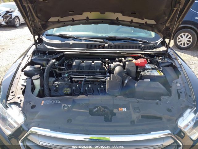 Photo 9 VIN: 1FAHP2D84GG142644 - FORD TAURUS 