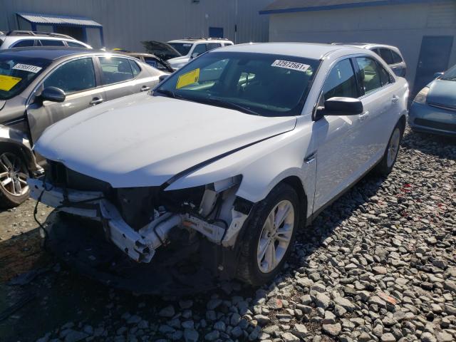 Photo 1 VIN: 1FAHP2D84GG146306 - FORD TAURUS SE 