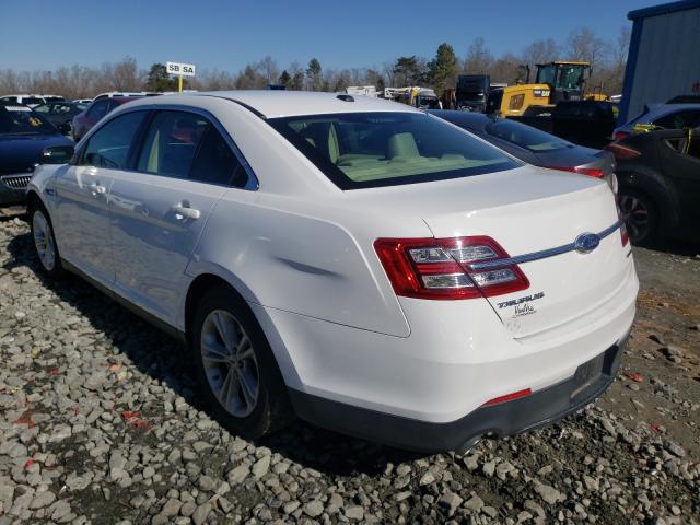 Photo 2 VIN: 1FAHP2D84GG146306 - FORD TAURUS SE 