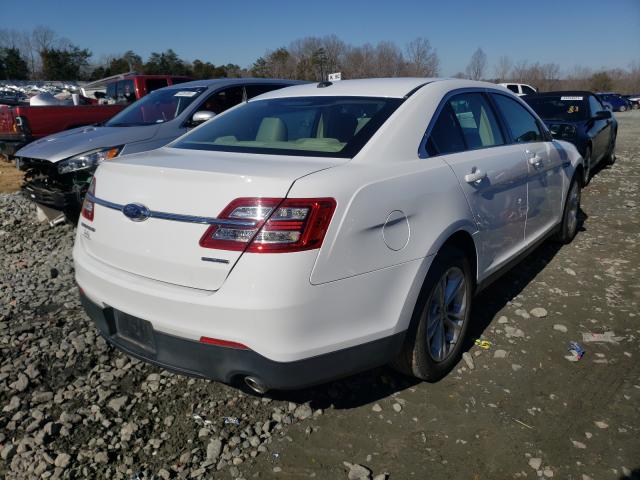 Photo 3 VIN: 1FAHP2D84GG146306 - FORD TAURUS SE 