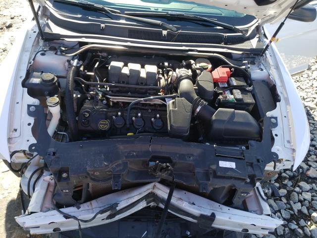 Photo 6 VIN: 1FAHP2D84GG146306 - FORD TAURUS SE 