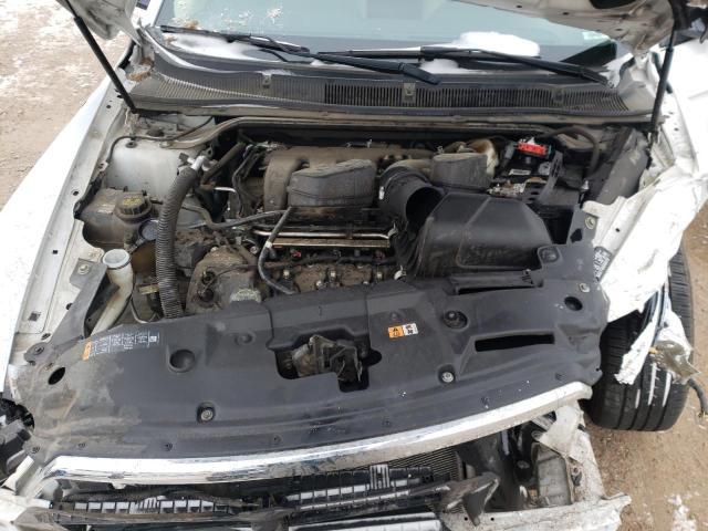 Photo 10 VIN: 1FAHP2D84GG150839 - FORD TAURUS SE 