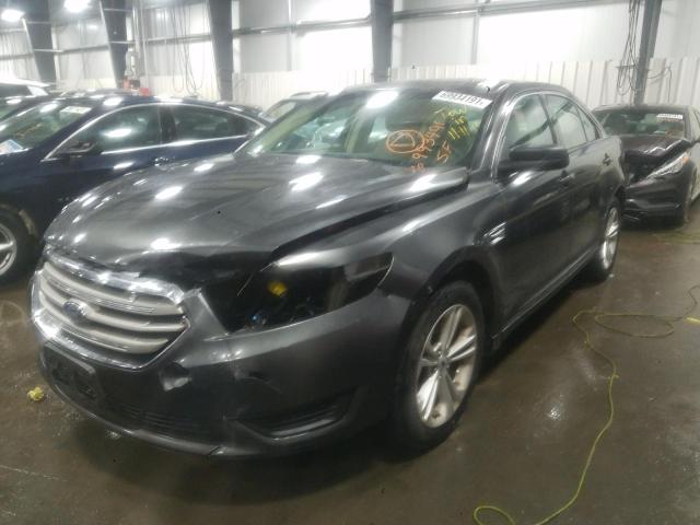 Photo 1 VIN: 1FAHP2D84HG106437 - FORD TAURUS SE 