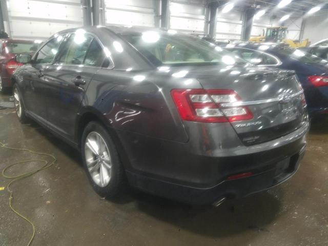 Photo 2 VIN: 1FAHP2D84HG106437 - FORD TAURUS SE 