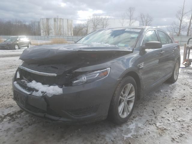 Photo 1 VIN: 1FAHP2D84HG129460 - FORD TAURUS SE 