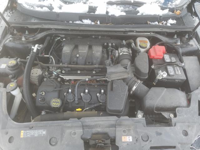 Photo 6 VIN: 1FAHP2D84HG129460 - FORD TAURUS SE 