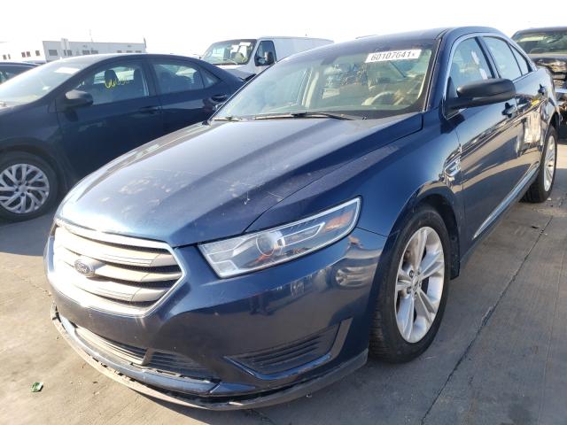 Photo 1 VIN: 1FAHP2D84HG138210 - FORD TAURUS SE 