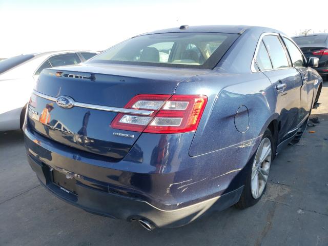 Photo 3 VIN: 1FAHP2D84HG138210 - FORD TAURUS SE 