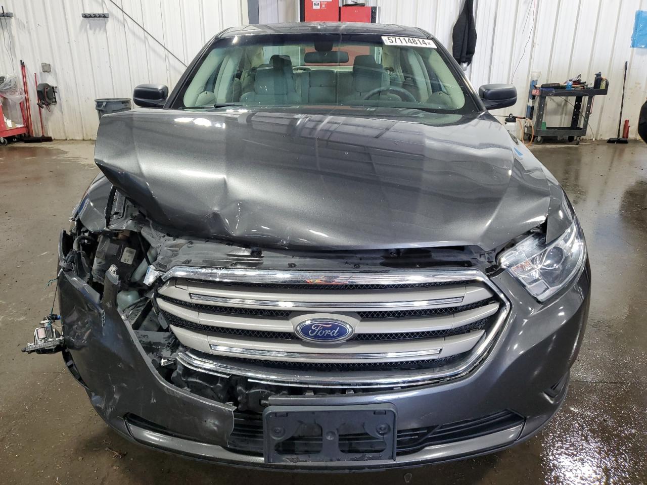 Photo 4 VIN: 1FAHP2D84HG140345 - FORD TAURUS 