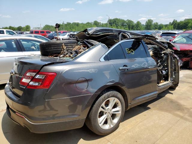 Photo 3 VIN: 1FAHP2D84JG116990 - FORD TAURUS SE 