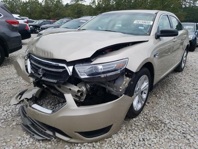 Photo 1 VIN: 1FAHP2D84JG138794 - FORD TAURUS SE 