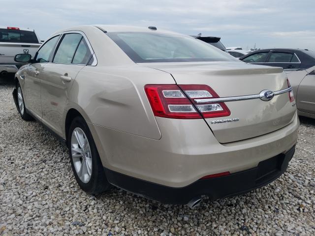 Photo 2 VIN: 1FAHP2D84JG138794 - FORD TAURUS SE 