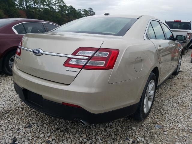 Photo 3 VIN: 1FAHP2D84JG138794 - FORD TAURUS SE 