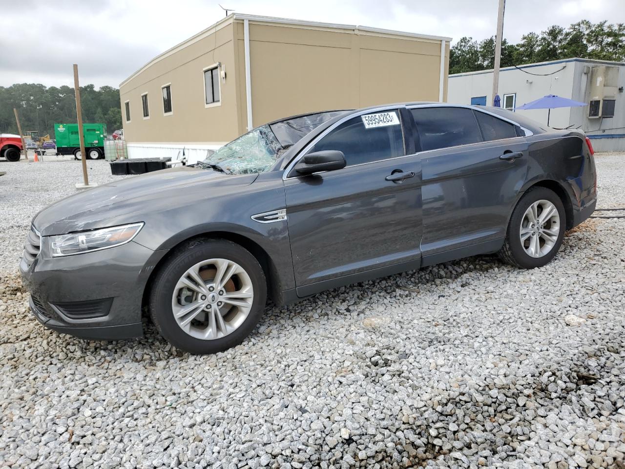 Photo 0 VIN: 1FAHP2D84JG140657 - FORD TAURUS 