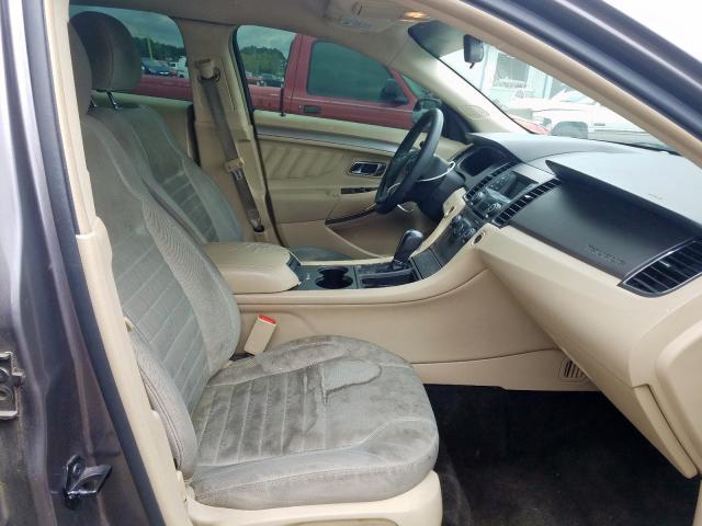 Photo 4 VIN: 1FAHP2D85DG101998 - FORD TAURUS SE 