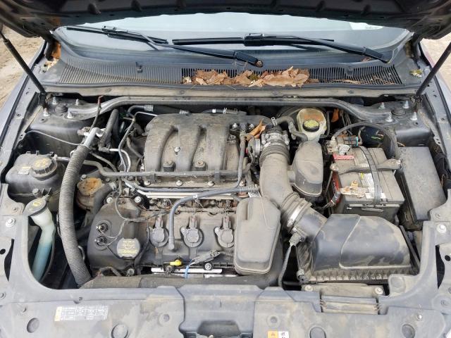 Photo 6 VIN: 1FAHP2D85DG101998 - FORD TAURUS SE 