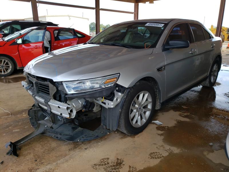 Photo 1 VIN: 1FAHP2D85DG117666 - FORD TAURUS SE 