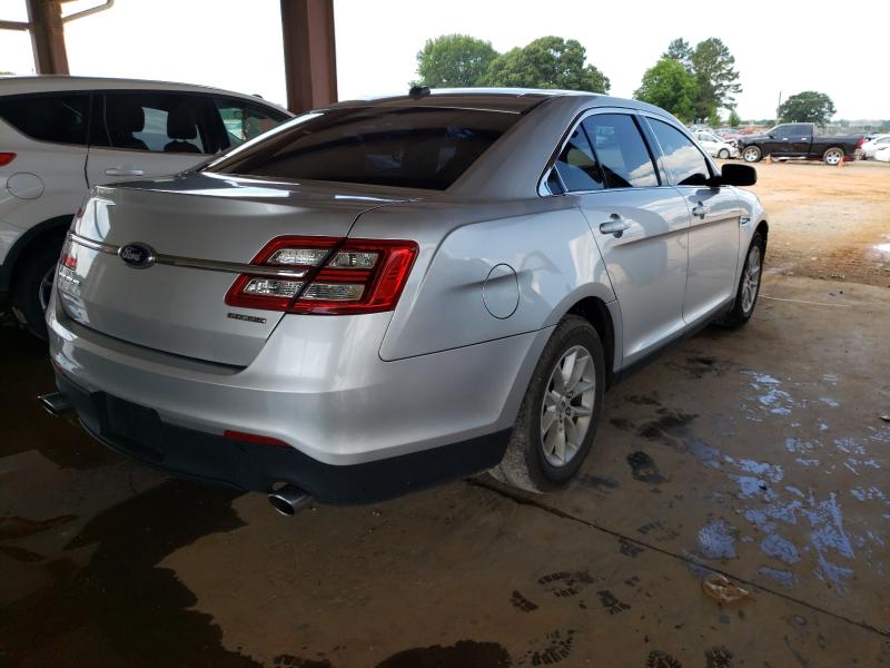 Photo 3 VIN: 1FAHP2D85DG117666 - FORD TAURUS SE 