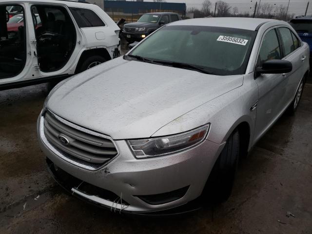 Photo 1 VIN: 1FAHP2D85DG128408 - FORD TAURUS SE 