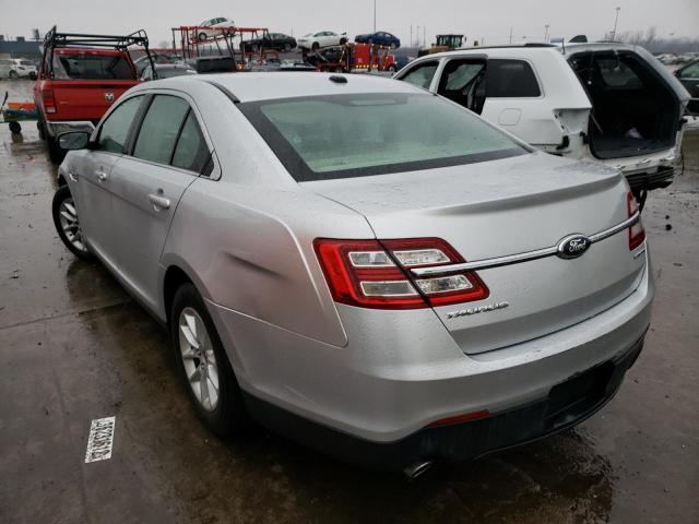 Photo 2 VIN: 1FAHP2D85DG128408 - FORD TAURUS SE 