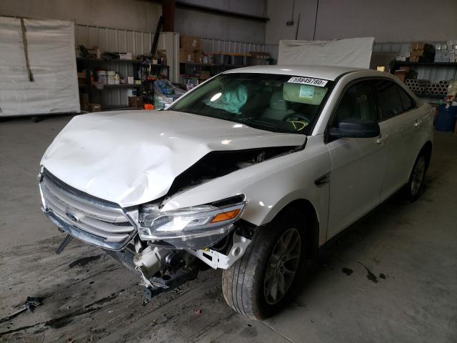 Photo 1 VIN: 1FAHP2D85DG130174 - FORD TAURUS SE 