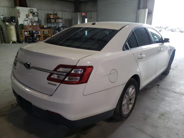 Photo 3 VIN: 1FAHP2D85DG130174 - FORD TAURUS SE 