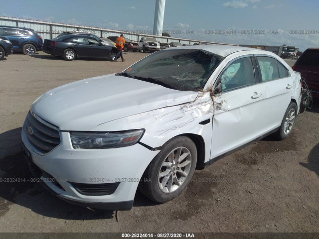 Photo 1 VIN: 1FAHP2D85DG141434 - FORD TAURUS 