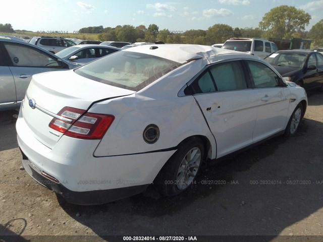 Photo 3 VIN: 1FAHP2D85DG141434 - FORD TAURUS 