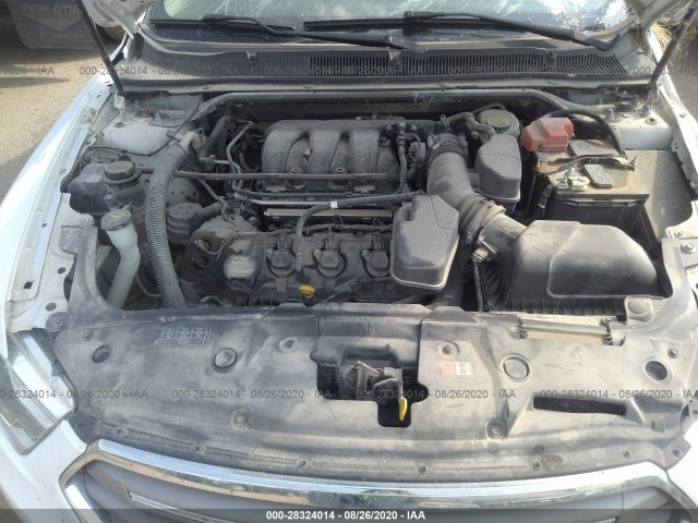 Photo 9 VIN: 1FAHP2D85DG141434 - FORD TAURUS 