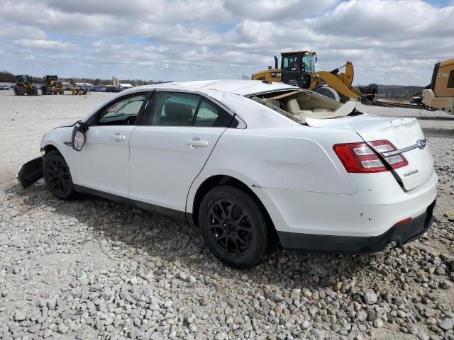 Photo 1 VIN: 1FAHP2D85DG167564 - FORD TAURUS SE 