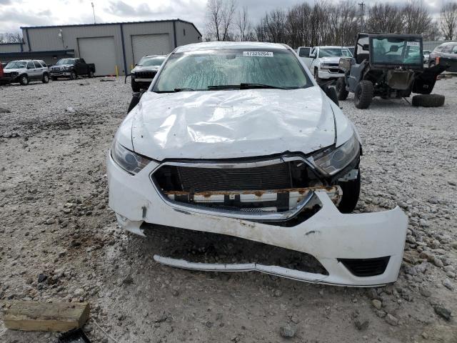 Photo 4 VIN: 1FAHP2D85DG167564 - FORD TAURUS SE 