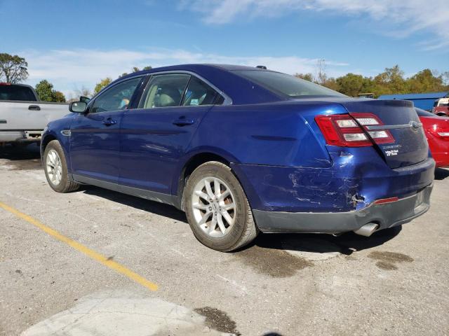 Photo 1 VIN: 1FAHP2D85DG198491 - FORD TAURUS SE 