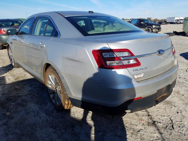 Photo 2 VIN: 1FAHP2D85DG204466 - FORD TAURUS SE 