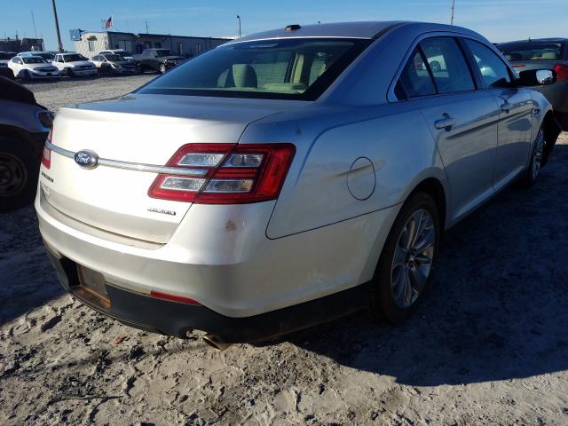 Photo 3 VIN: 1FAHP2D85DG204466 - FORD TAURUS SE 