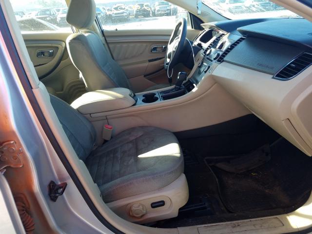 Photo 4 VIN: 1FAHP2D85DG204466 - FORD TAURUS SE 