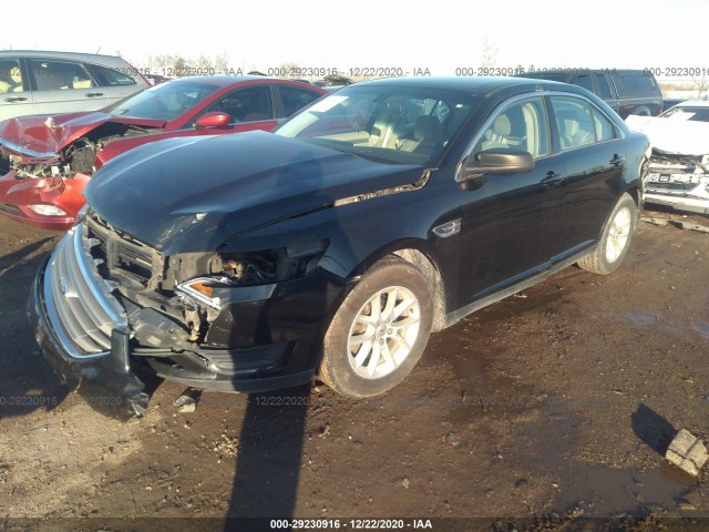 Photo 1 VIN: 1FAHP2D85DG222062 - FORD TAURUS 