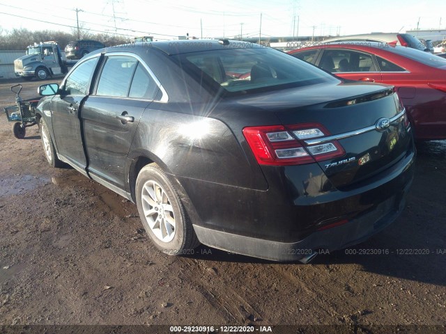 Photo 2 VIN: 1FAHP2D85DG222062 - FORD TAURUS 