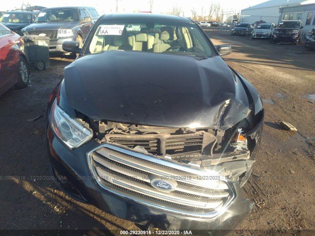 Photo 5 VIN: 1FAHP2D85DG222062 - FORD TAURUS 