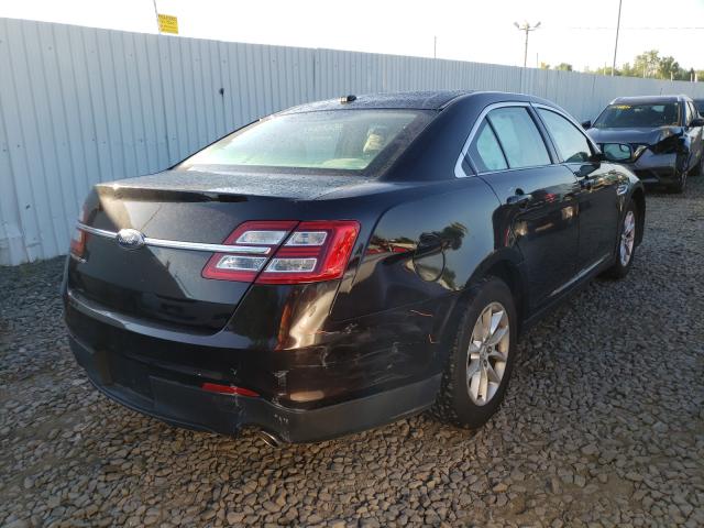 Photo 3 VIN: 1FAHP2D85DG228475 - FORD TAURUS SE 