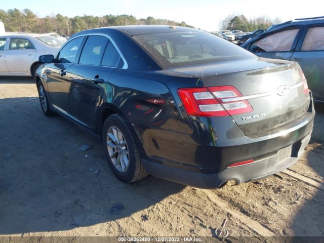 Photo 2 VIN: 1FAHP2D85EG120469 - FORD TAURUS 