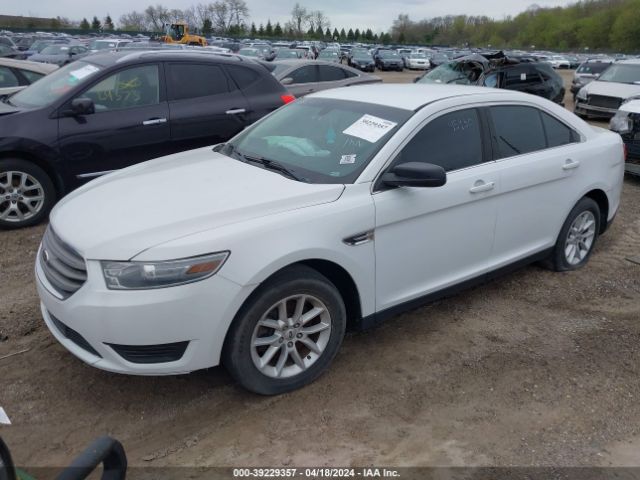 Photo 1 VIN: 1FAHP2D85EG148160 - FORD TAURUS 