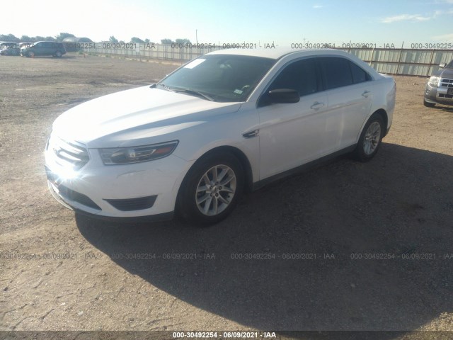 Photo 1 VIN: 1FAHP2D85EG159255 - FORD TAURUS 