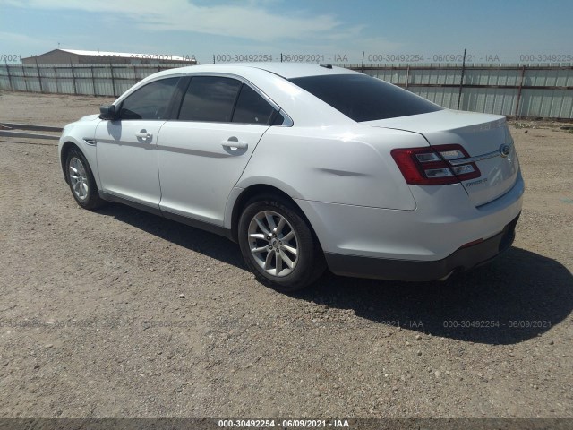 Photo 2 VIN: 1FAHP2D85EG159255 - FORD TAURUS 