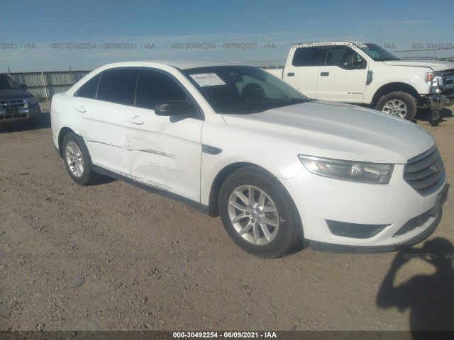 Photo 5 VIN: 1FAHP2D85EG159255 - FORD TAURUS 