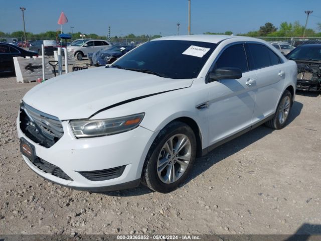 Photo 1 VIN: 1FAHP2D85FG170175 - FORD TAURUS 