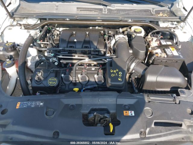 Photo 9 VIN: 1FAHP2D85FG170175 - FORD TAURUS 