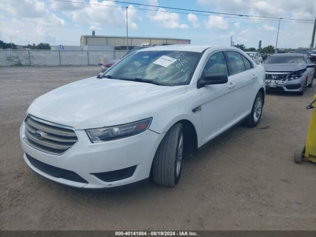 Photo 1 VIN: 1FAHP2D85FG196484 - FORD TAURUS 