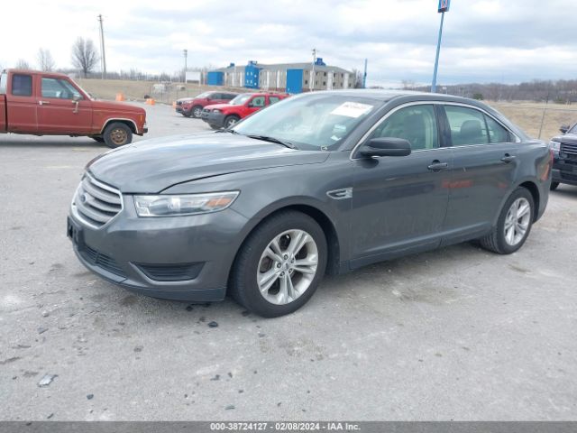 Photo 1 VIN: 1FAHP2D85FG196579 - FORD TAURUS 