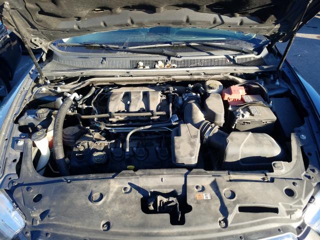 Photo 6 VIN: 1FAHP2D85GG107420 - FORD TAURUS SE 