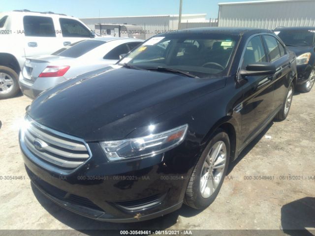 Photo 1 VIN: 1FAHP2D85GG115744 - FORD TAURUS 